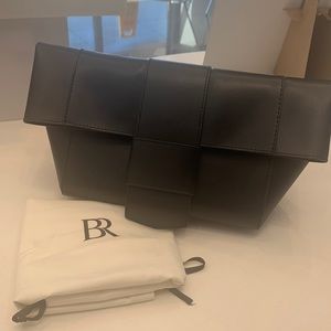 Banana Republic leather bag